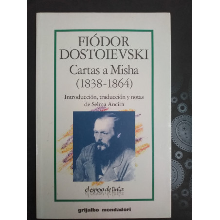 Cartas a Misha (1838-1864)