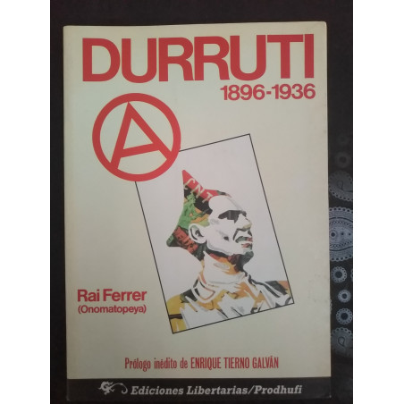 Durruti 1896-1936