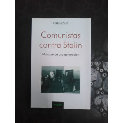 Comunistas contra Stalin