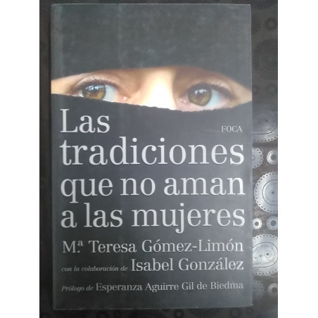 Las tradiciones que no aman a las mujeres