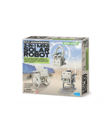 Robot solar