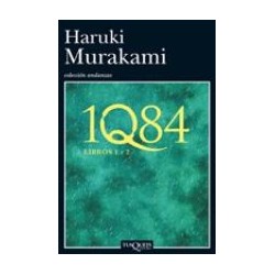 1Q84, Libros 1 e 2