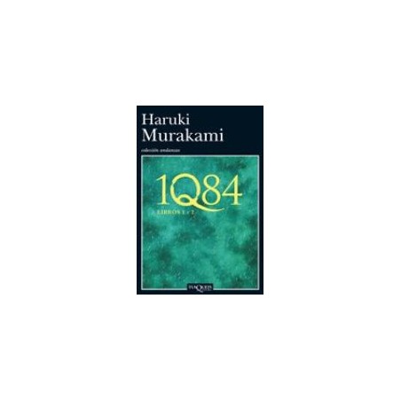 1Q84, Libros 1y2