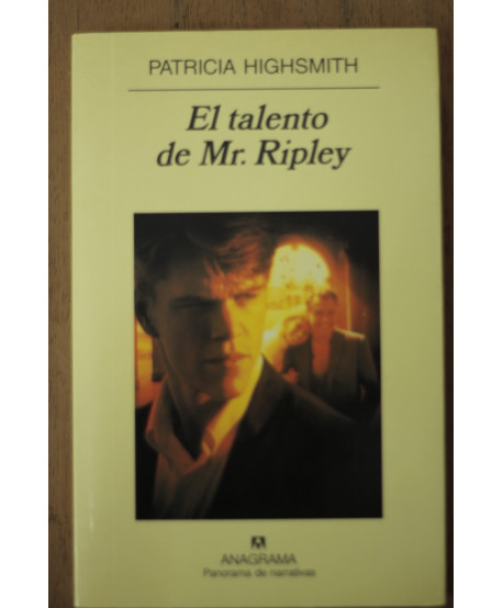 El talento de Mr Ripley