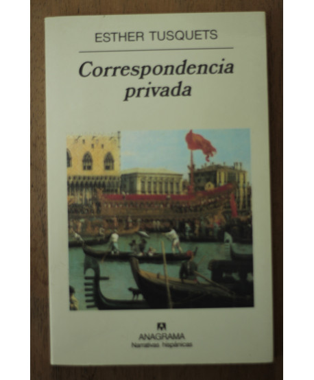 Correspondencia privada