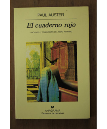 El cuaderno rojo