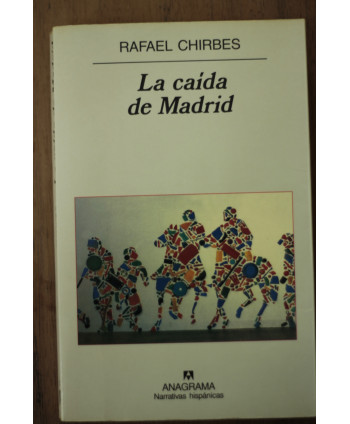 La caída de Madrid