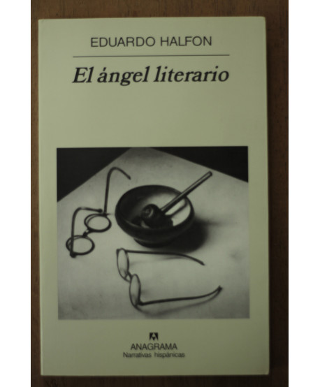 El ángel literario