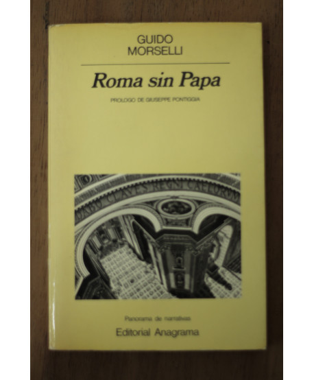 Roma sin Papa