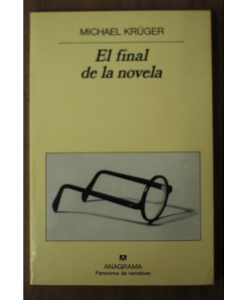 El final de la novela