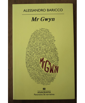 Mr Gwyn