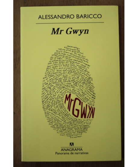 Mr Gwyn