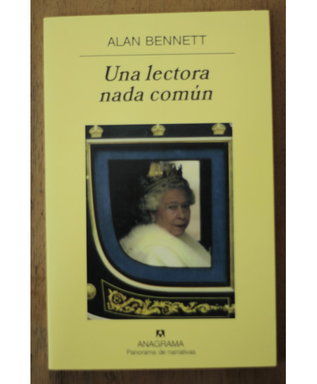 Una lectora nada común