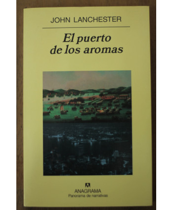 El puerto de los aromas