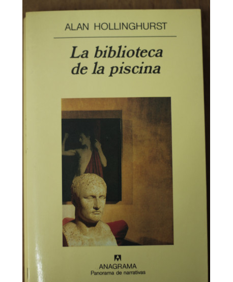 La biblioteca de la piscina