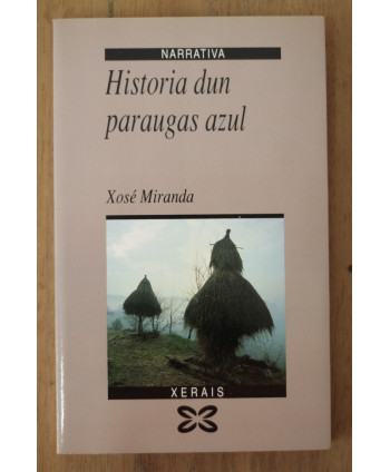 Historia dun paraugas azul