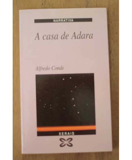 A casa de Adara