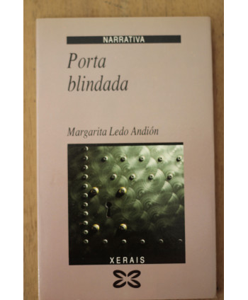 Porta blindada