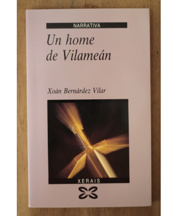 Un home de Vilameán