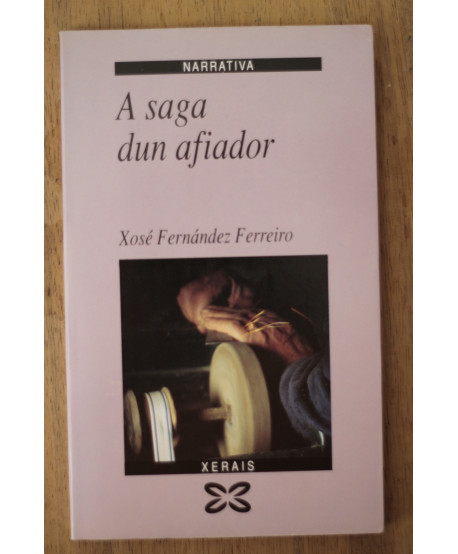 A saga dun afiador