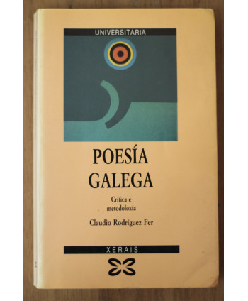 Poesía galega Crítica e...