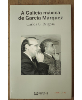 A Galicia máxica de García...