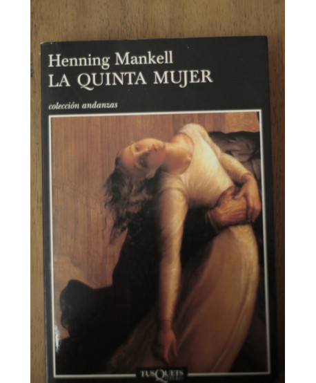 La quinta mujer