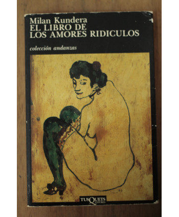 El libro de los amores...