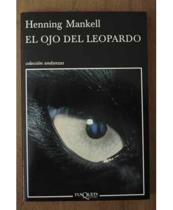 El ojo del leopardo