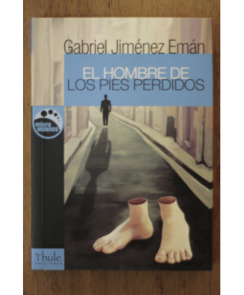 Los hombres de los pies...