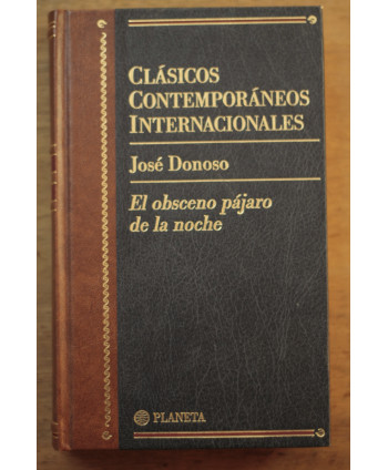 El obsceno pájaro de la Noche