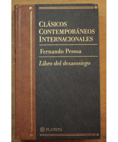 Libro del desasosiego