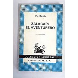 Zalacaín el Aventurero