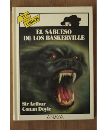 El sabueso de los Baskerville