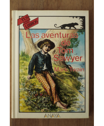 Las aventuras de Tom Sawyer