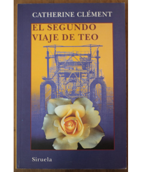 El segundo viaje de Teo