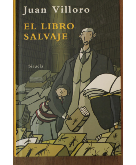 El libro salvaje