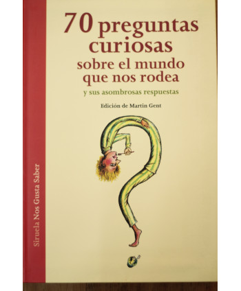 70 preguntas curiosas del...