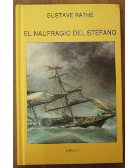 El naufragio del Stefano