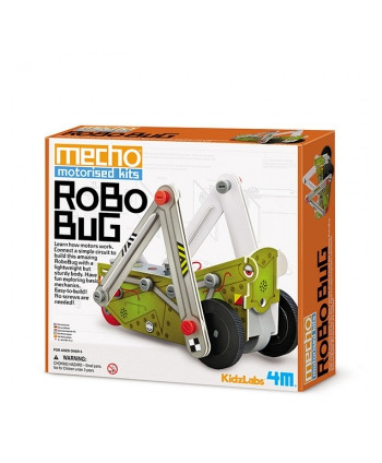Mecho motorised kits robobug