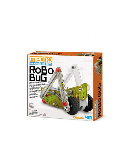 Mecho motorised kits robobug