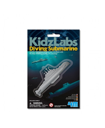 Kidzlabs submarino emergente