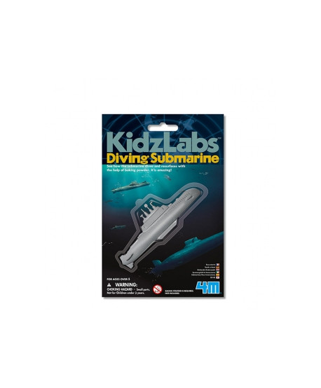 Kidzlabs submarino emergente