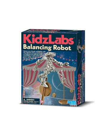 Kidzlabs robot equilibrista