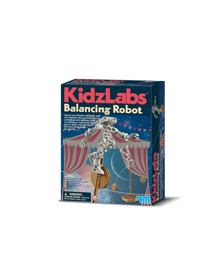 Kidzlabs robot equilibrista