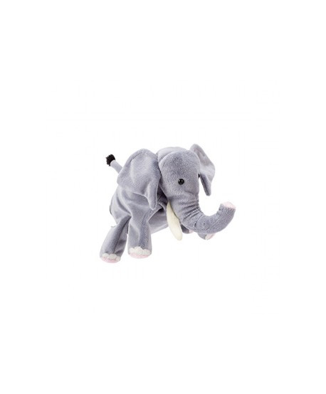 Marioneta elefante