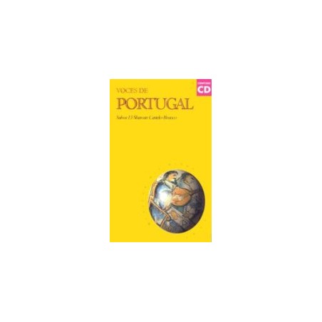 Voces de Portugal CD Incluido
