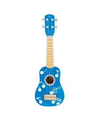 Ukelele azul