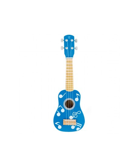 Ukelele azul