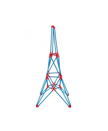Juego de construcción torre...